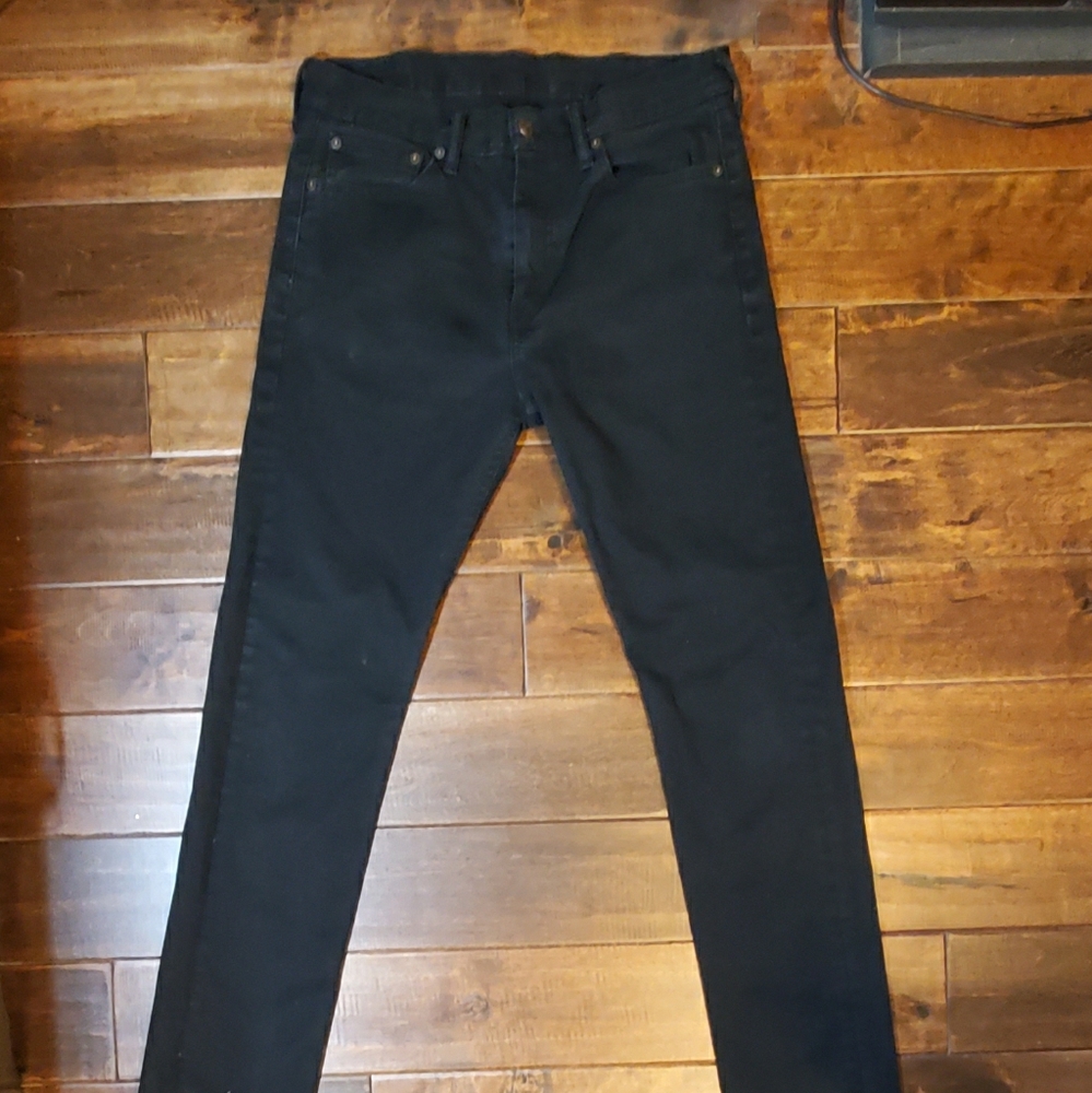 Levi's Men's Skinny Jeans 510 Size 32Wx34L